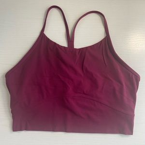 Stori by Katy Hearn Legend Cropped Shelf Tank